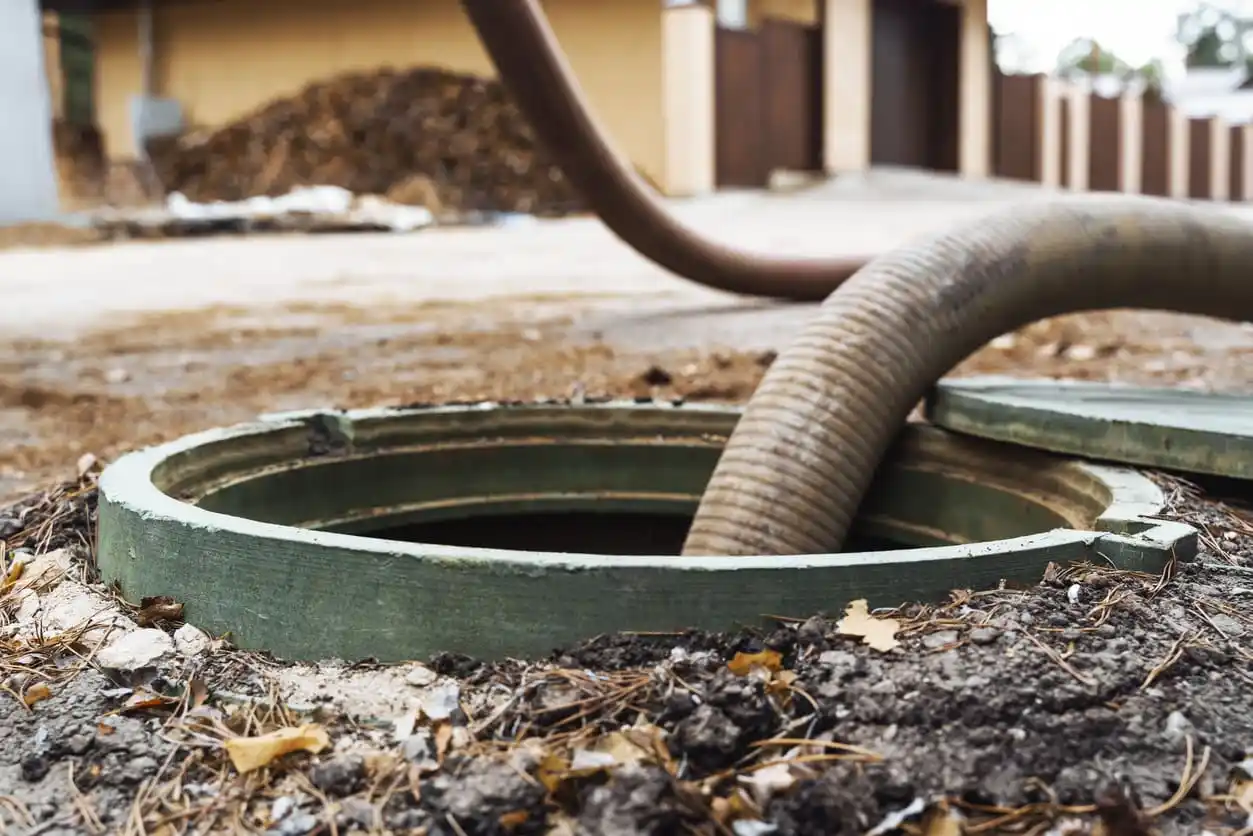 septic tank services Bellevue